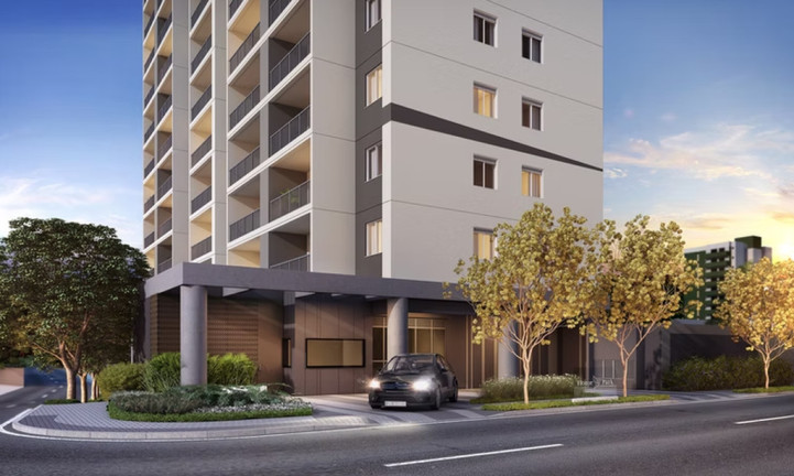 Imagem Apartamento com 2 Quartos à Venda, 38 m² em Ferreira - São Paulo Imagem Apartamento com 2 Quartos à Venda, 38 m² em Ferreira - São Paulo