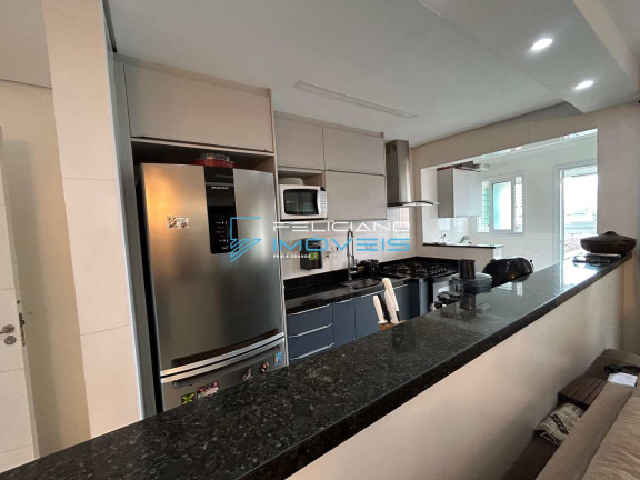 Imagem Apartamento com 1 Quarto à Venda, 55 m² em Canto Do Forte - Praia Grande Imagem Apartamento com 1 Quarto à Venda, 55 m² em Canto Do Forte - Praia Grande