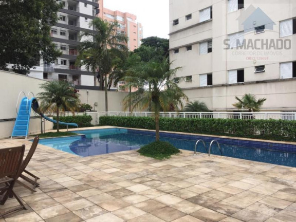 Imagem Apartamento com 3 Quartos à Venda, 89 m² em Jardim - Santo André