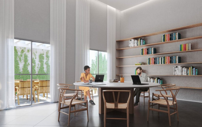 Imagem Apartamento com 2 Quartos à Venda, 32 m² em Bela Vista - São Paulo