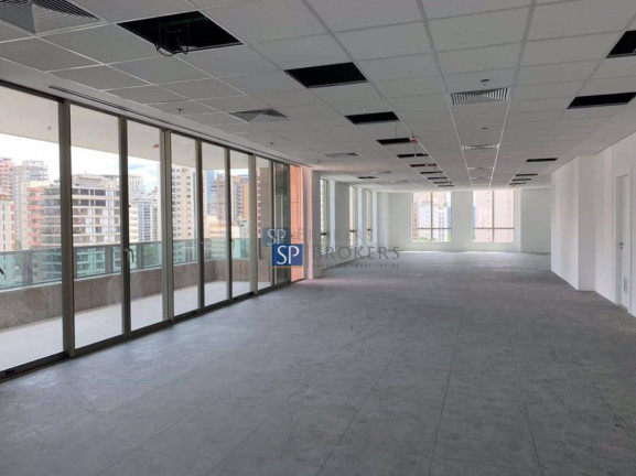 Imagem Sala Comercial para Alugar, 955 m² em Itaim Bibi - São Paulo Imagem Sala Comercial para Alugar, 955 m² em Itaim Bibi - São Paulo