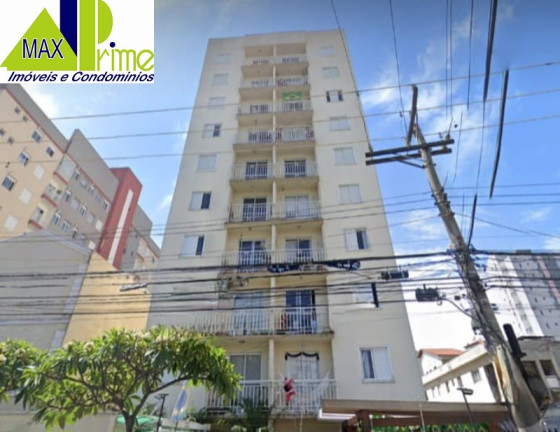 Apartamento com 2 Quartos à Venda, 55 m² em Vila Guilhermina - São Paulo