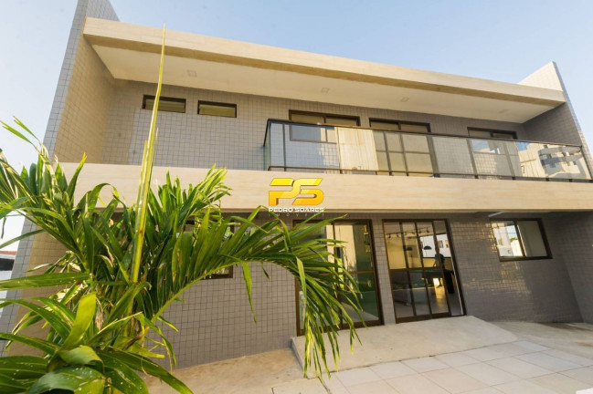 Imagem Apartamento com 2 Quartos à Venda, 53 m² em Bancários - João Pessoa Imagem Apartamento com 2 Quartos à Venda, 53 m² em Bancários - João Pessoa