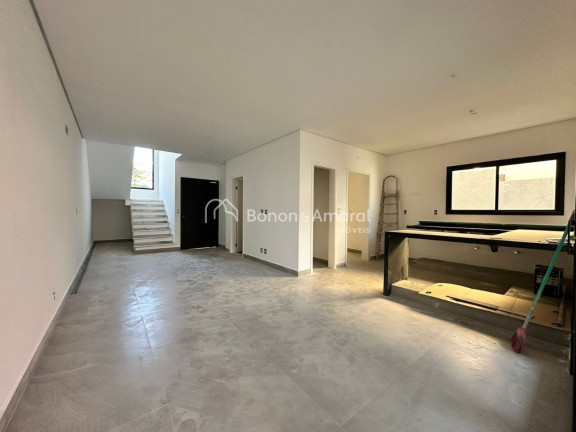 Imagem Casa de Condomínio com 3 Quartos à Venda, 200 m² em Vila Monte Alegre - Paulínia Imagem Casa de Condomínio com 3 Quartos à Venda, 200 m² em Vila Monte Alegre - Paulínia