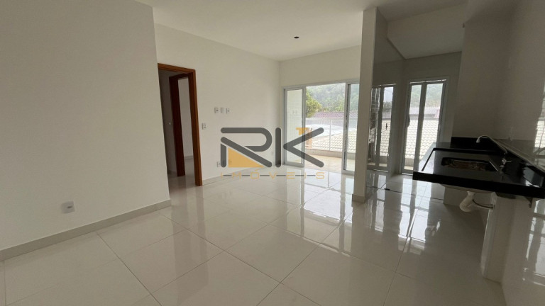 Apartamento com 2 Quartos à Venda, 67 m² em Toninhas - Ubatuba