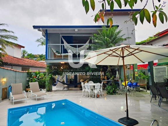 Casa com 5 Quartos à Venda, 255 m² em Riviera | Módulo 26 - Bertioga
