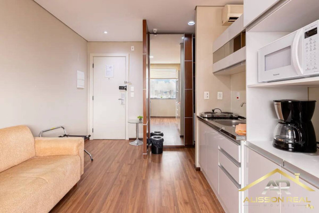 Imagem Apartamento com 1 Quarto à Venda, 31 m² em Vila Osasco - Osasco Imagem Apartamento com 1 Quarto à Venda, 31 m² em Vila Osasco - Osasco