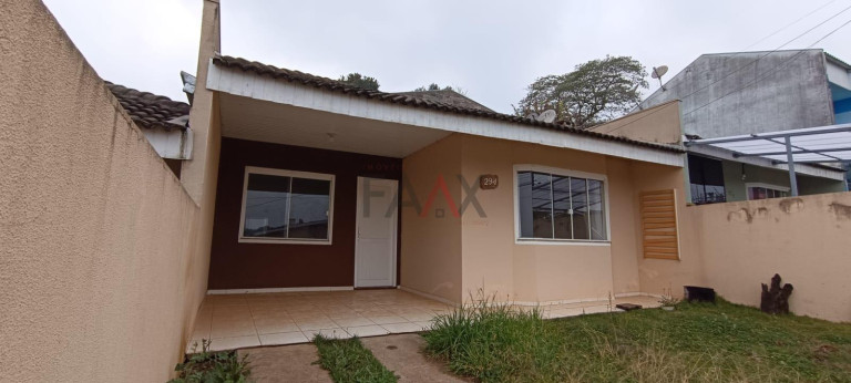 Imagem Casa com 2 Quartos à Venda, 57 m² em Morro Alto - Guarapuava Imagem Casa com 2 Quartos à Venda, 57 m² em Morro Alto - Guarapuava