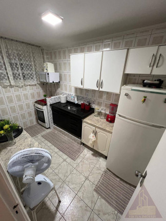 Imagem Apartamento com 2 Quartos para Alugar, 60 m² em Gonzaga - Santos