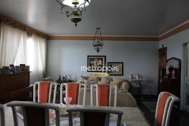 Imagem Apartamento com 3 Quartos à Venda, 175 m² em Santo Antônio - São Caetano Do Sul Imagem Apartamento com 3 Quartos à Venda, 175 m² em Santo Antônio - São Caetano Do Sul