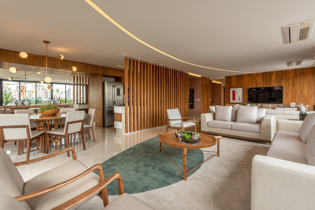 Imagem Apartamento com 3 Quartos à Venda, 157 m² em Setor Marista - Goiânia