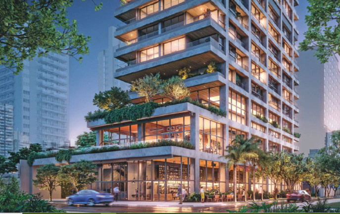 Imagem Apartamento com 2 Quartos à Venda, 137 m² em Itaim Bibi - São Paulo