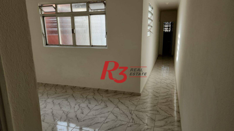 Apartamento com 2 Quartos à Venda, 90 m² em Vila Belmiro - Santos