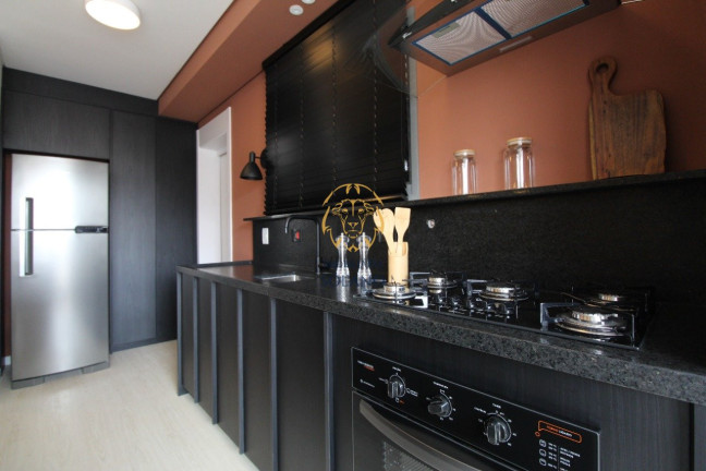 Imagem Apartamento com 3 Quartos à Venda, 188 m² em Centro - Curitiba
