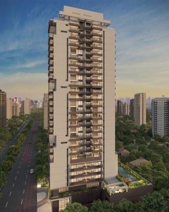 Imagem Imóvel com 1 Quarto à Venda, 125 m² em Indianópolis - São Paulo Imagem Imóvel com 1 Quarto à Venda, 125 m² em Indianópolis - São Paulo