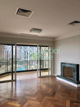 Imagem Apartamento com 4 Quartos à Venda, 450 m² em Panamby - São Paulo Imagem Apartamento com 4 Quartos à Venda, 450 m² em Panamby - São Paulo