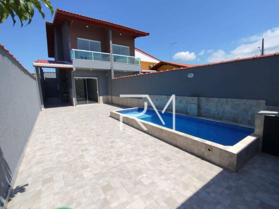 Imagem Casa com 2 Quartos à Venda, 80 m² em Agenor De Campos - Mongaguá Imagem Casa com 2 Quartos à Venda, 80 m² em Agenor De Campos - Mongaguá