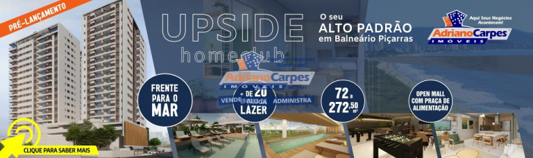 Imagem Cobertura com 2 Quartos à Venda, 72 m² em Itacolomi - Balneário Piçarras Imagem Cobertura com 2 Quartos à Venda, 72 m² em Itacolomi - Balneário Piçarras