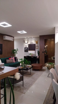 Imagem Apartamento à Venda, 111 m² em Setor Marista - Goiânia
