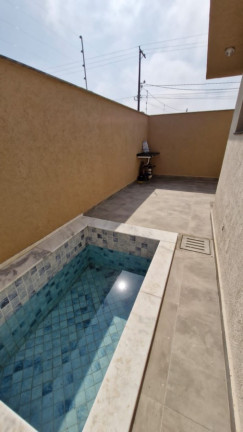 Imagem Casa com 2 Quartos à Venda, 43 m² em Cibratel Ii - Itanhaém