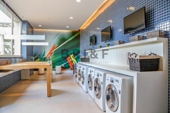 Imagem Imóvel com 1 Quarto para Alugar, 65 m² em Itaim Bibi - São Paulo Imagem Imóvel com 1 Quarto para Alugar, 65 m² em Itaim Bibi - São Paulo