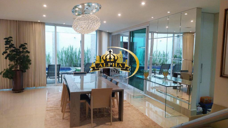 Imagem Casa de Condomínio com 5 Quartos à Venda, 548 m² em Tamboré - Santana De Parnaíba