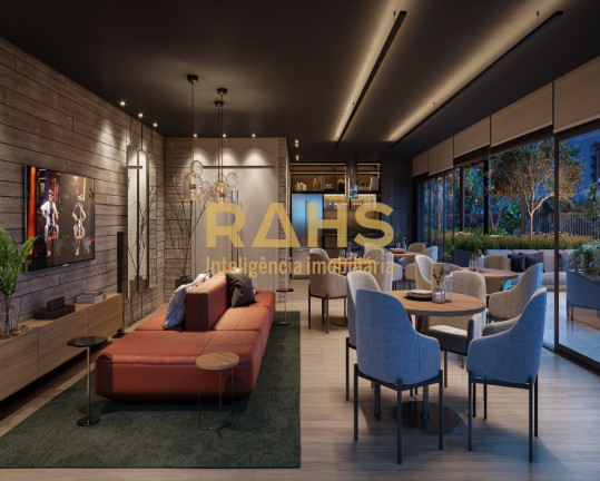 Imagem Apartamento com 4 Quartos à Venda, 434 m² em Atiradores - Joinville