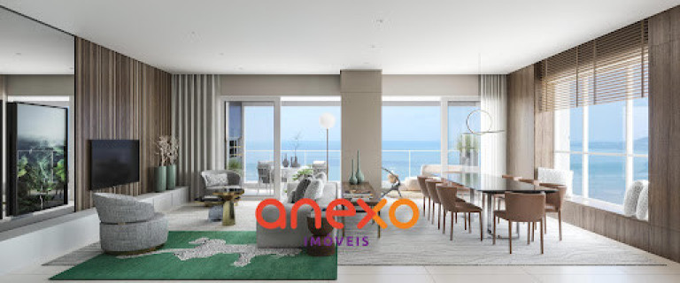 Imagem Imóvel com 5 Quartos à Venda, 427 m² em Meia Praia - Itapema