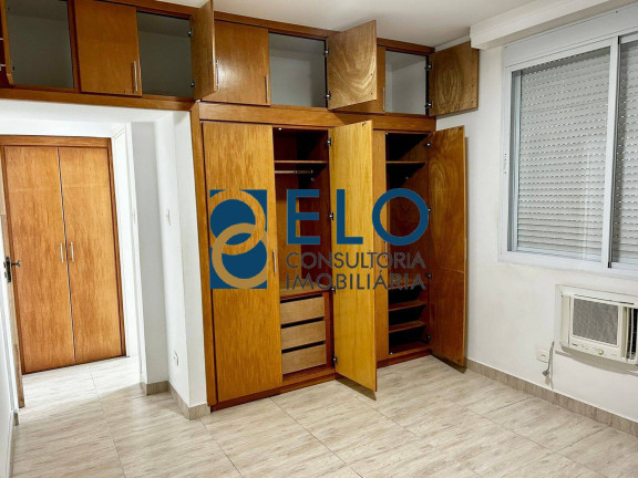 Imagem Apartamento com 3 Quartos à Venda, 180 m² em José Menino - Santos Imagem Apartamento com 3 Quartos à Venda, 180 m² em José Menino - Santos