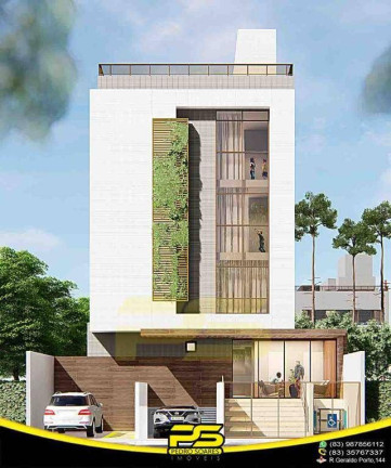 Imagem Apartamento com 3 Quartos à Venda, 60 m² em Bessa - João Pessoa Imagem Apartamento com 3 Quartos à Venda, 60 m² em Bessa - João Pessoa