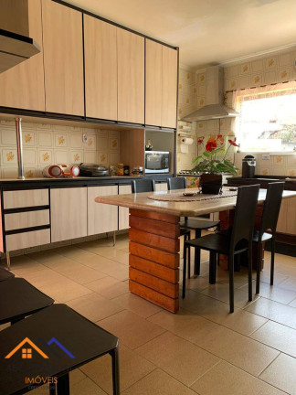 Sobrado com 3 Quartos à Venda,  em Vila Pires - Santo André
