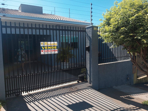 Imagem Casa com 2 Quartos à Venda, 126 m² em Jardim Paulino Fedrigo - Arapongas Imagem Casa com 2 Quartos à Venda, 126 m² em Jardim Paulino Fedrigo - Arapongas