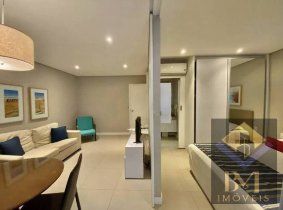 Imagem Apartamento com 1 Quarto à Venda, 65 m² em Pompéia - Santos Imagem Apartamento com 1 Quarto à Venda, 65 m² em Pompéia - Santos