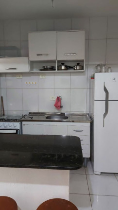 Imagem Apartamento com 1 Quarto à Venda ou Locação, 58 m² em Centro - Mongaguá