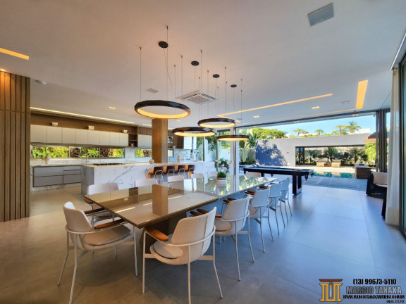 Imagem Casa com 6 Quartos à Venda, 600 m² em Riviera - Bertioga Imagem Casa com 6 Quartos à Venda, 600 m² em Riviera - Bertioga