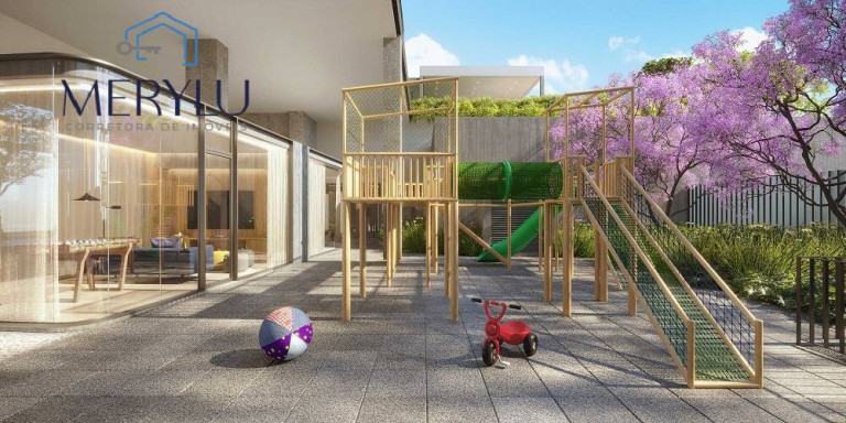 Imagem Apartamento com 2 Quartos à Venda, 131 m² em Campo Belo - São Paulo