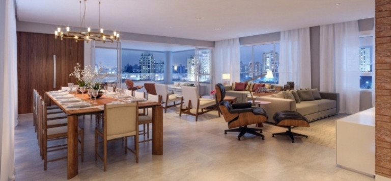 Imagem Cobertura com 3 Quartos à Venda, 160 m² em Jardim Paulista - São Paulo Imagem Cobertura com 3 Quartos à Venda, 160 m² em Jardim Paulista - São Paulo
