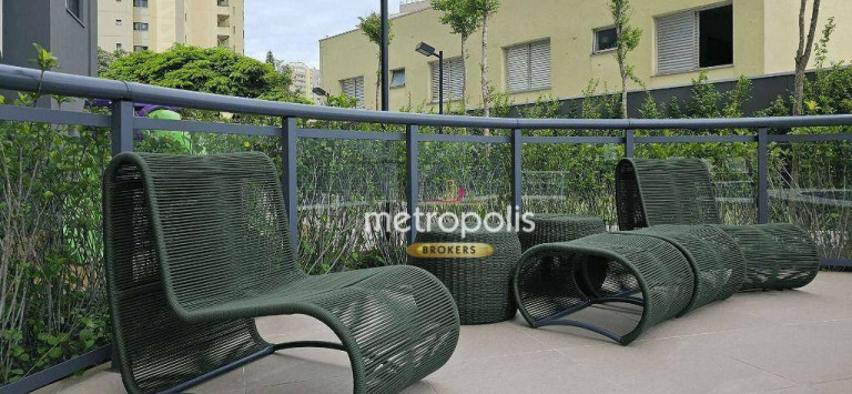 Imagem Apartamento com 3 Quartos à Venda, 105 m² em Vila Assunção - Santo André Imagem Apartamento com 3 Quartos à Venda, 105 m² em Vila Assunção - Santo André