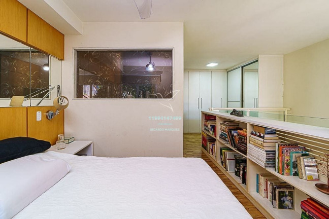 Imagem Apartamento com 1 Quarto à Venda, 76 m² em Vila Nova Conceição - São Paulo