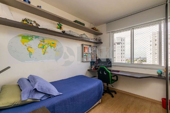 Imagem Apartamento com 3 Quartos à Venda, 125 m² em Jardim Europa - Porto Alegre