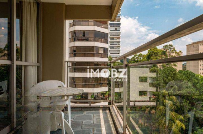 Imagem Imóvel com 4 Quartos à Venda, 169 m² em Real Parque - São Paulo Imagem Imóvel com 4 Quartos à Venda, 169 m² em Real Parque - São Paulo