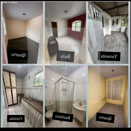 Imagem Casa com 4 Quartos à Venda, 250 m² em Coroa Grande - Itaguaí
