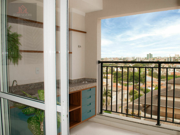 Imagem Apartamento com 2 Quartos à Venda, 71 m² em Jardim São Domingos - Americana Imagem Apartamento com 2 Quartos à Venda, 71 m² em Jardim São Domingos - Americana