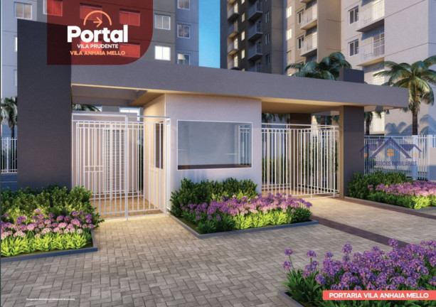 Imagem Apartamento com 1 Quarto à Venda, 33 m² em Vila Prudente - São Paulo Imagem Apartamento com 1 Quarto à Venda, 33 m² em Vila Prudente - São Paulo
