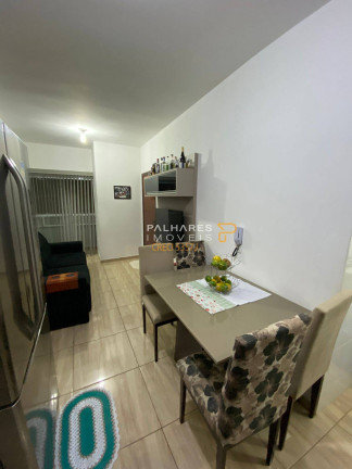 Imagem Apartamento com 2 Quartos à Venda, 51 m² em Aventureiro - Joinville