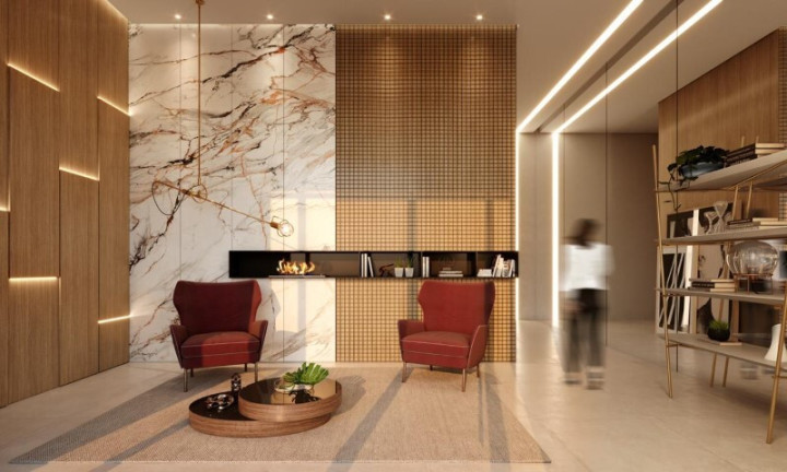 Imagem Apartamento com 2 Quartos à Venda, 56 m² em Itapema - Itapema
