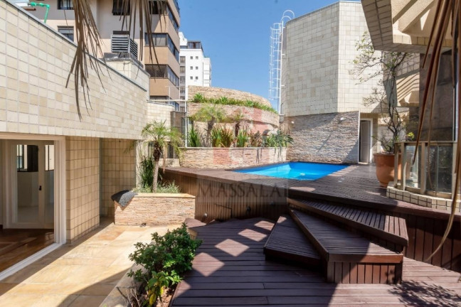 Imagem Cobertura com 4 Quartos à Venda, 538 m² em Bela Vista - Porto Alegre Imagem Cobertura com 4 Quartos à Venda, 538 m² em Bela Vista - Porto Alegre
