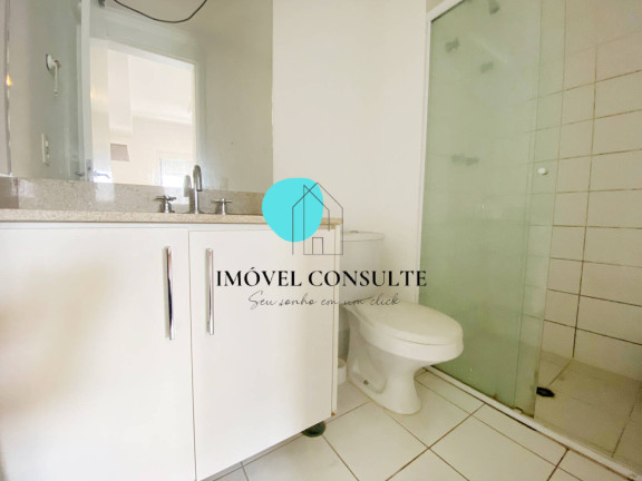 Imagem Apartamento com 1 Quarto para Alugar, 47 m² em Centro - São Paulo