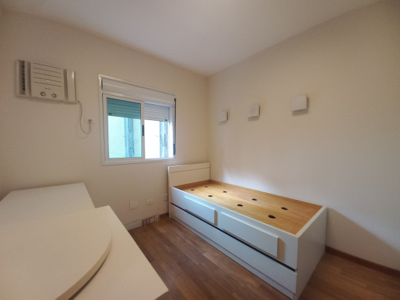 Imagem Apartamento com 3 Quartos para Alugar, 159 m² em Boqueirão - Santos Imagem Apartamento com 3 Quartos para Alugar, 159 m² em Boqueirão - Santos