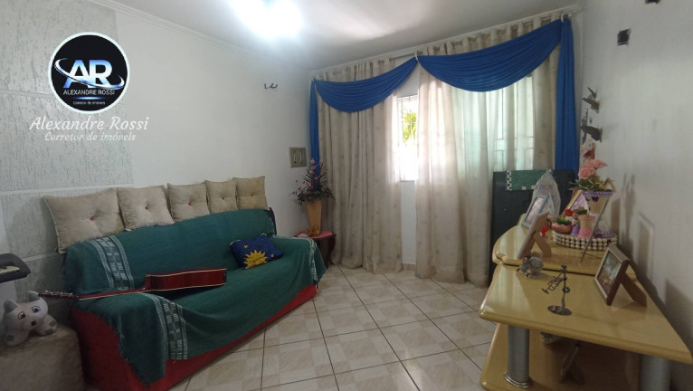 Imagem Casa com 2 Quartos à Venda, 87 m² em Parque Internacional - Campo Limpo Paulista